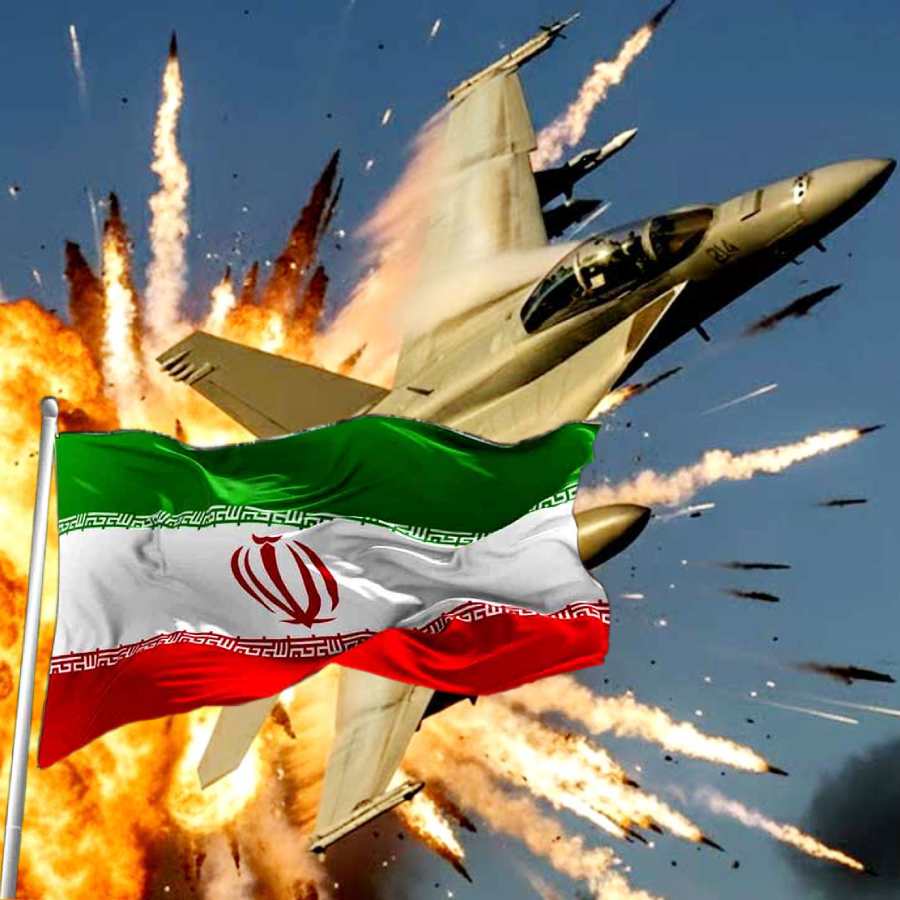 Is US loses three F-15 Eagle fighter jets due to friendly fire in Kuwait amid Iran war