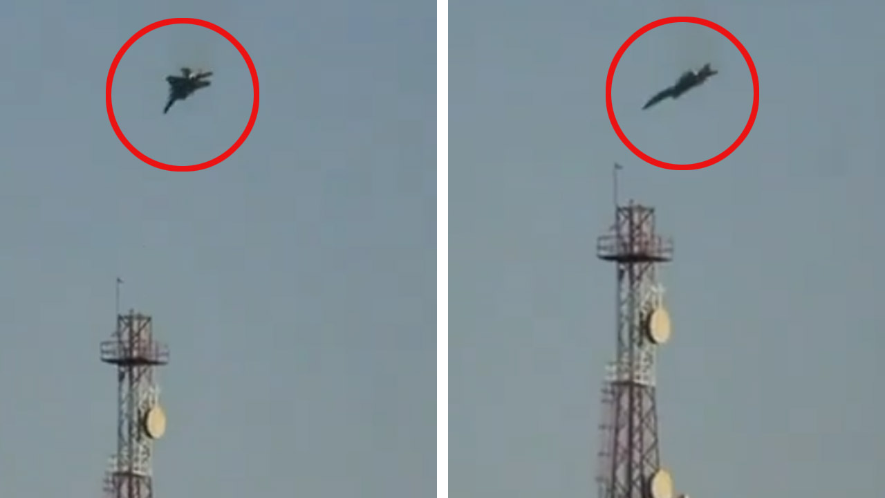 Is US loses three F-15 Eagle fighter jets due to friendly fire in Kuwait amid Iran war