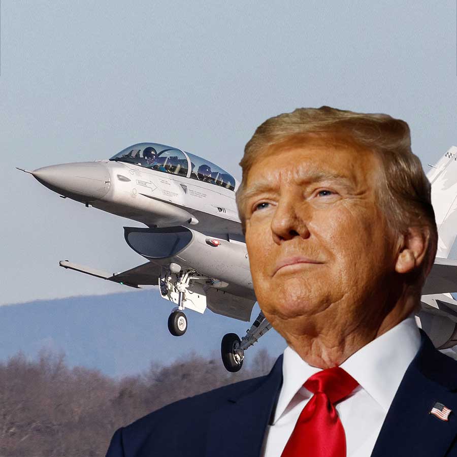 Is US loses three F-15 Eagle fighter jets due to friendly fire in Kuwait amid Iran war