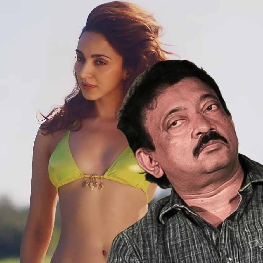 Ram Gopal Varma finally reacted to the comment he made on Kiara Advani