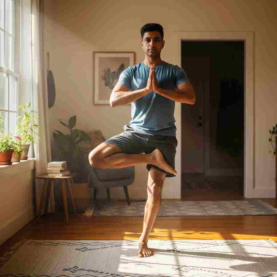 শরীরের রোগ প্রতিরোধ শক্তি বাড়বে কোন কোন আসন অভ্য়াসে?