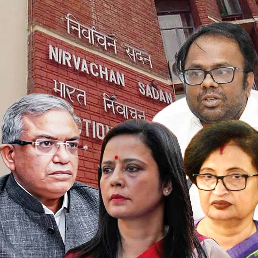 TMC announces names of three representatives for the meeting with Full Bench of Election Commission on 9 March in Kolkata