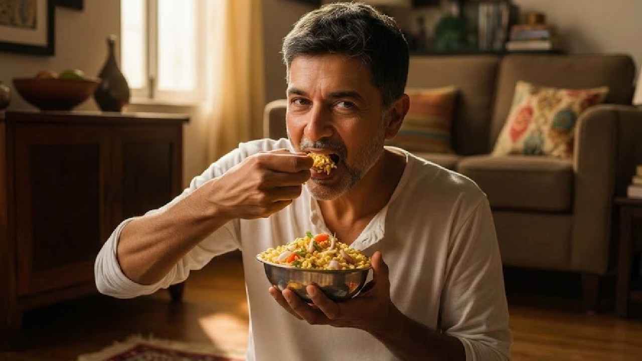 Can diabetic patients have Puffed Rice as evening snacks