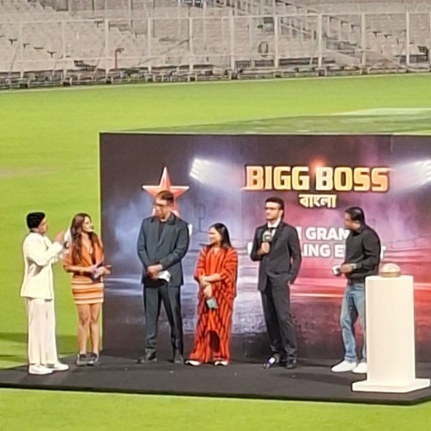 সৌরভ গঙ্গোপাধ্যায়ের সঞ্চালনায় আসছে নতুন অনুষ্ঠান। 