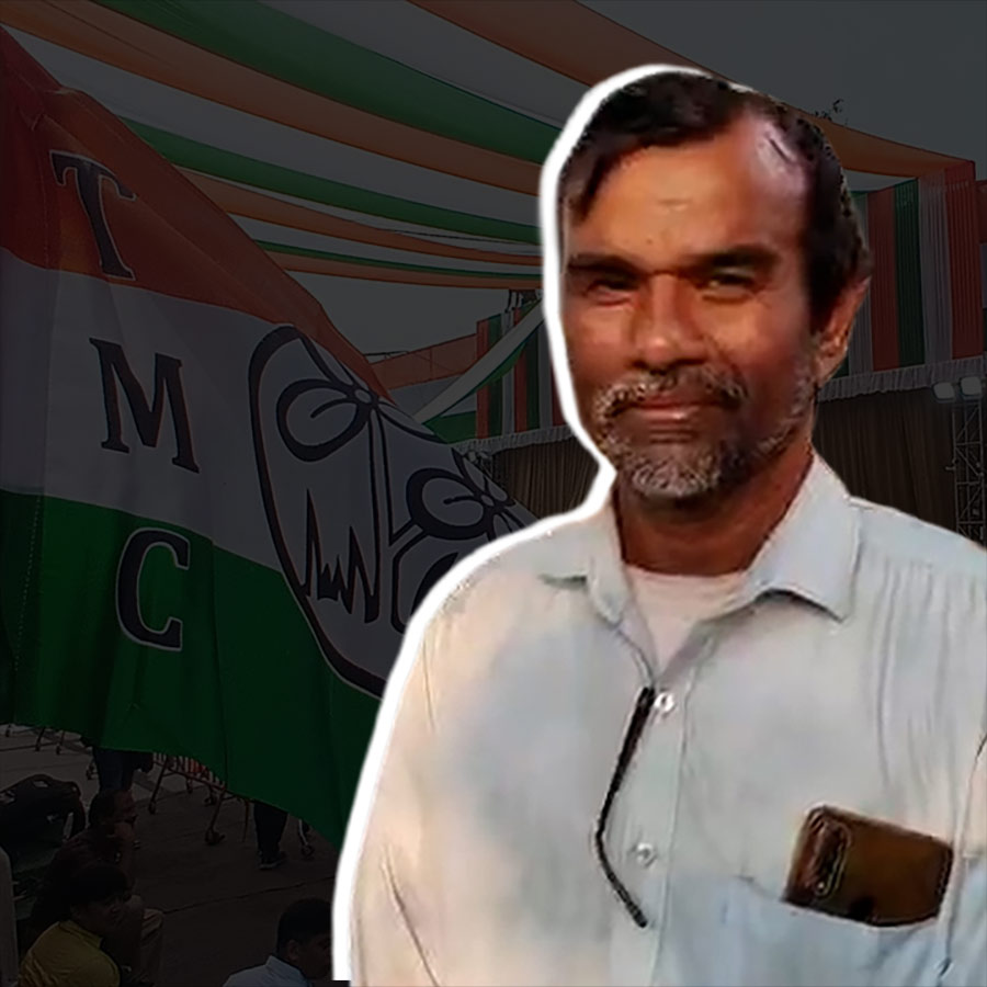 This is what Mahadeb Das prominent face of Singur movement, says about Mamata Banerjee Dharna dgtl