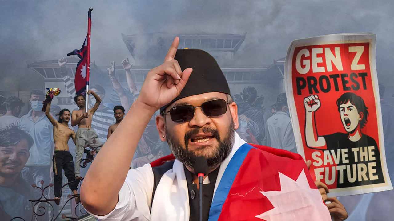 বলেন্দ্র শাহ।