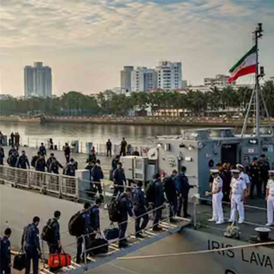 ‘আইআরআইএস লাভান’।