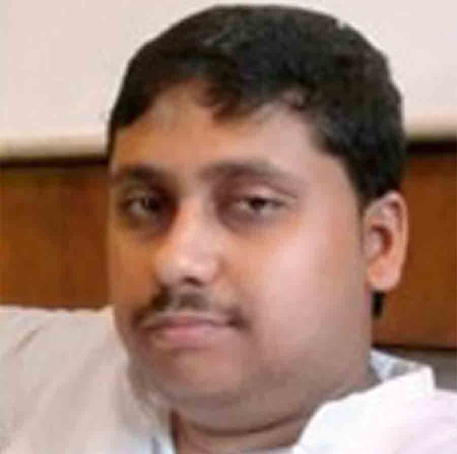 পলাতক বিনয় মিশ্র।