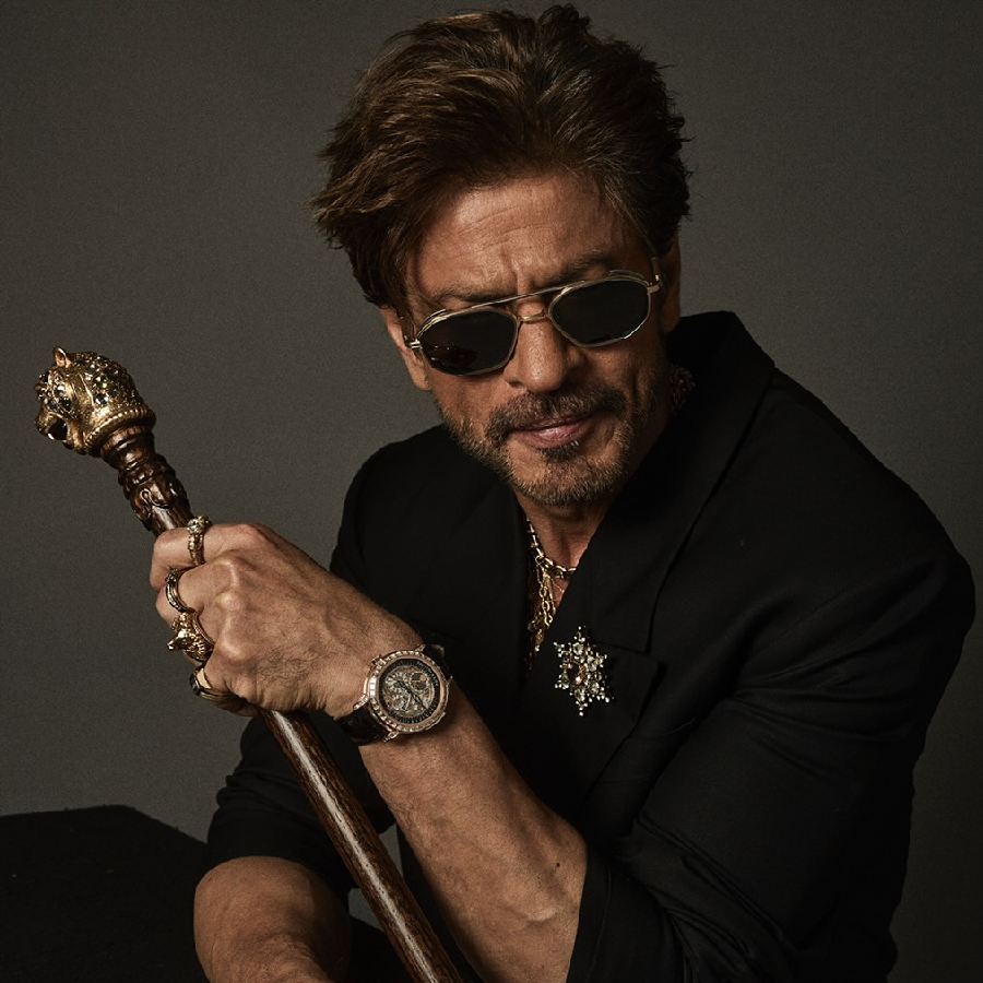 Celebrity wealth manager reveals how Bollywood superstar Shah Rukh Khan has built an empire that extends far beyond cinema