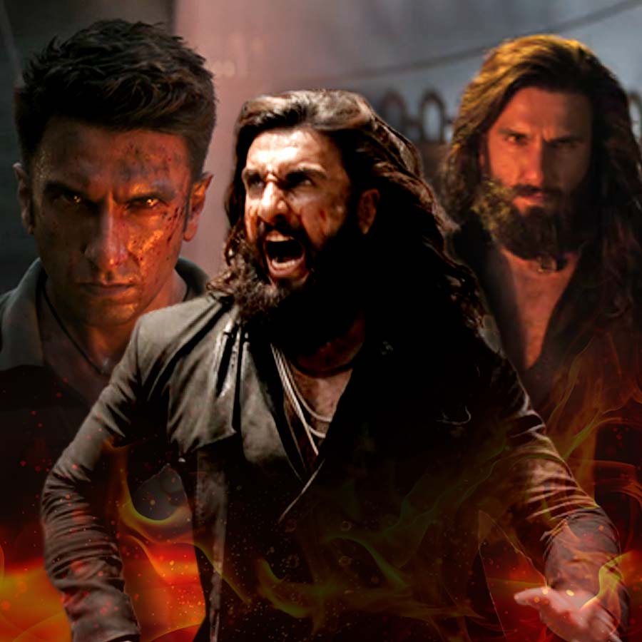 প্রকাশ্যে ‘ধুরন্ধর ২’-এর প্রচার-ঝলক।