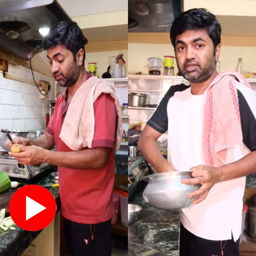 Viral video shows man sacrifices job to fulfil wife’s dream