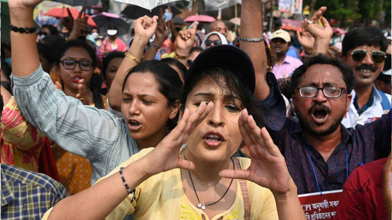 Push for DA dues intensifies! Government employees’ organisations plan to step up the agitation further