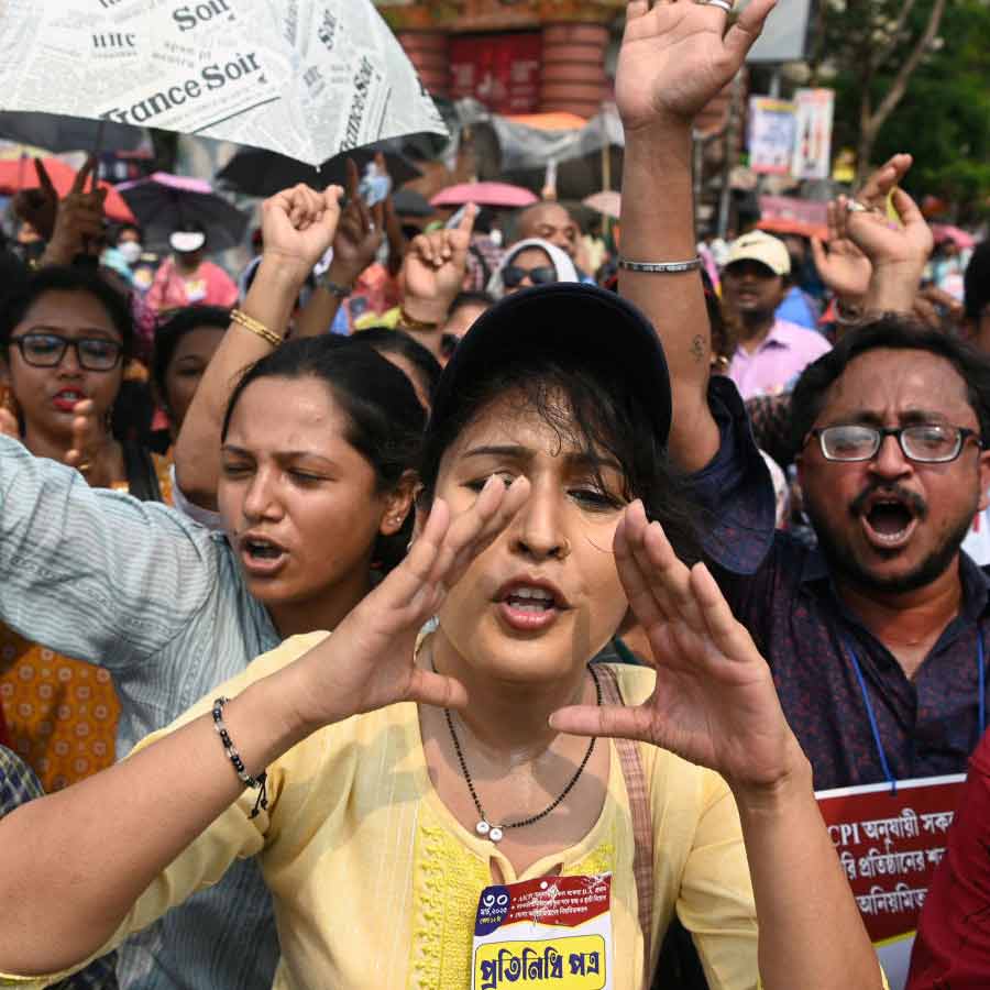 Push for DA dues intensifies! Government employees’ organisations plan to step up the agitation further