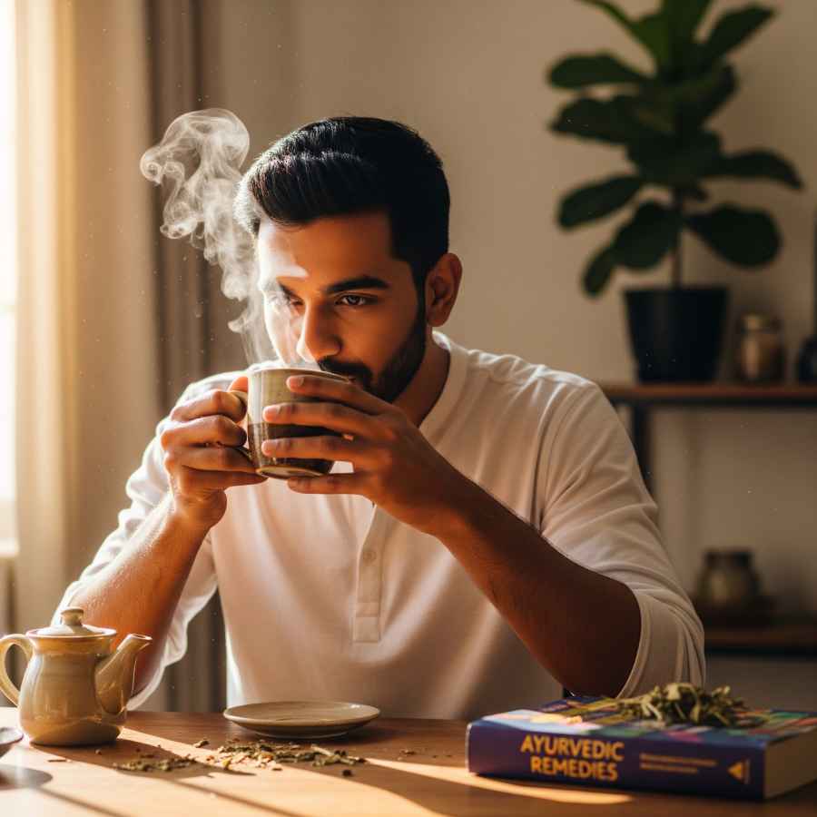 Can Herbal Teas Replace Water