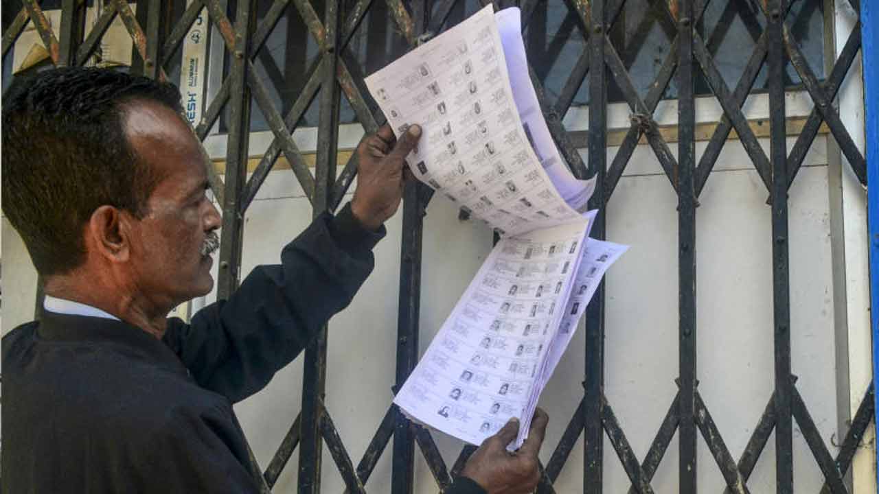 In SIR of Uttar Pradesh over 70 lakh forms for including names, 2.68 lakh for deletion in claims, objections period