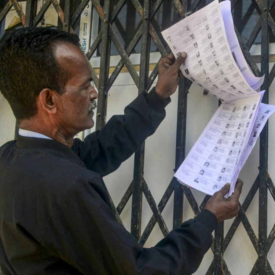 In SIR of Uttar Pradesh over 70 lakh forms for including names, 2.68 lakh for deletion in claims, objections period