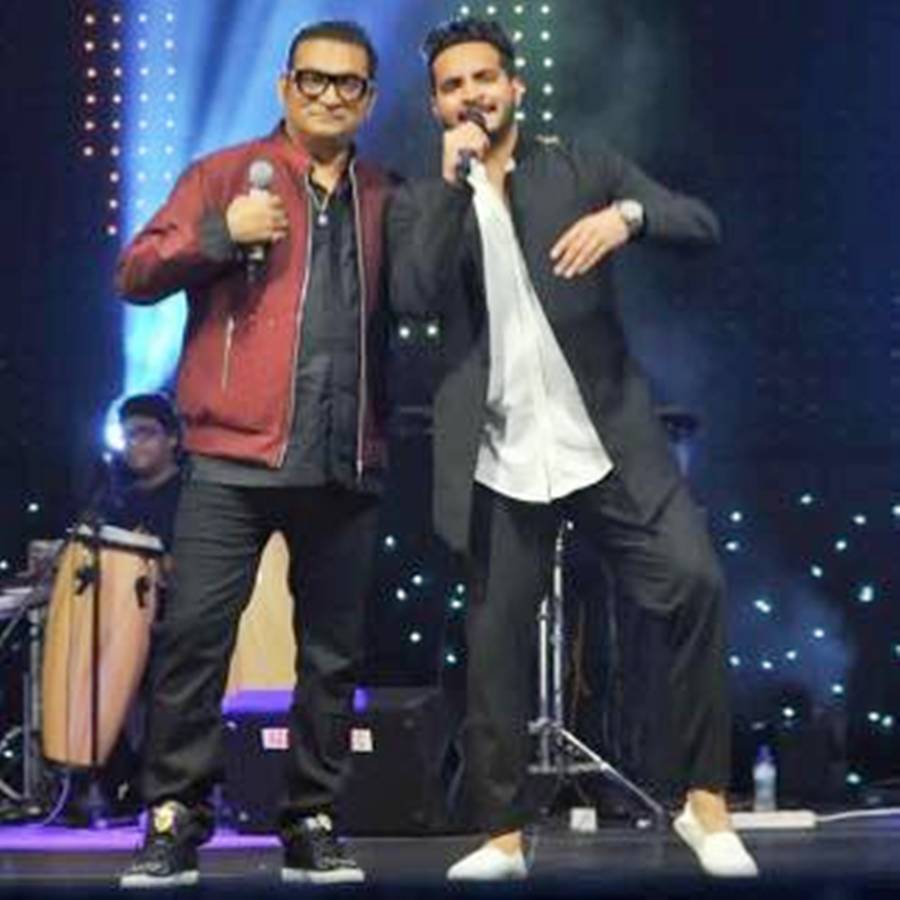 Singer Abhijeet Bhattacharya’s Son Jay Bhattacharya Returns From Dubai Safely dgtl