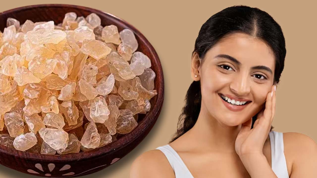 How to make face cooling mask at home