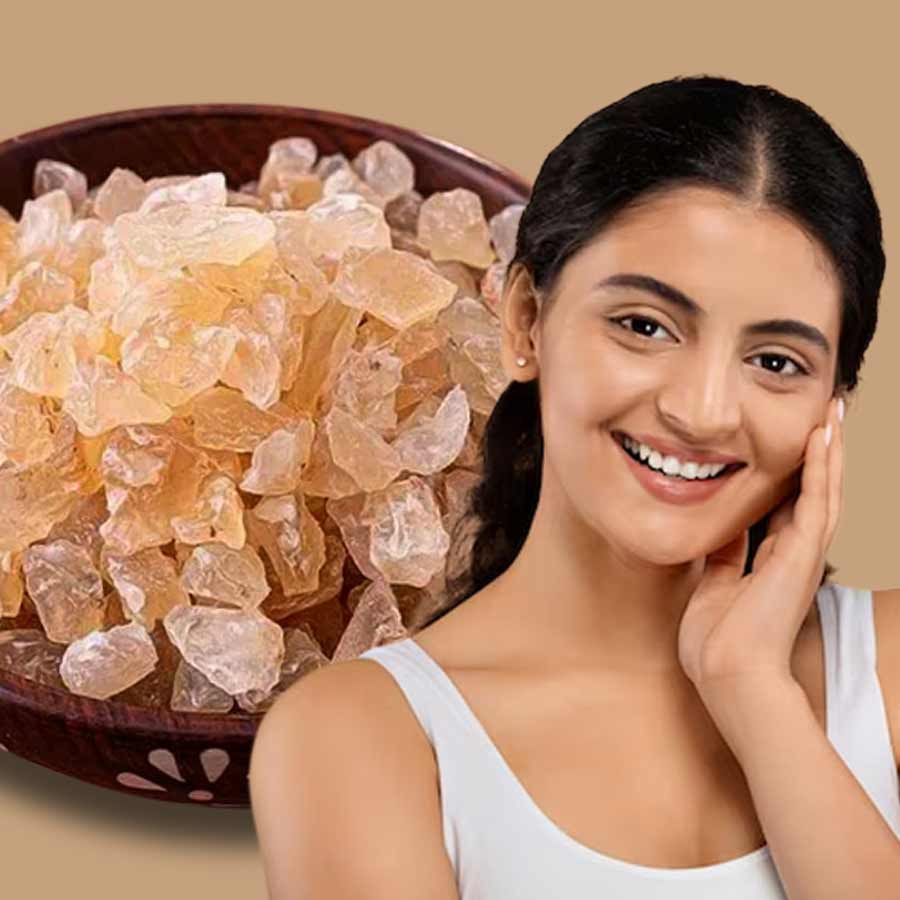 How to make face cooling mask at home