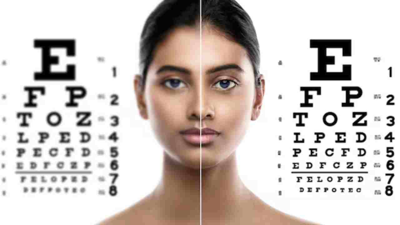 চোখ ভাল রাখার সহজপাঠ।