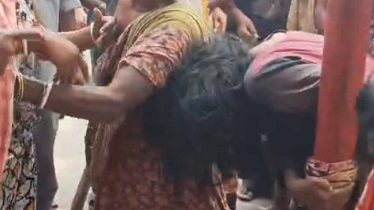 Malda Child Snatching Row