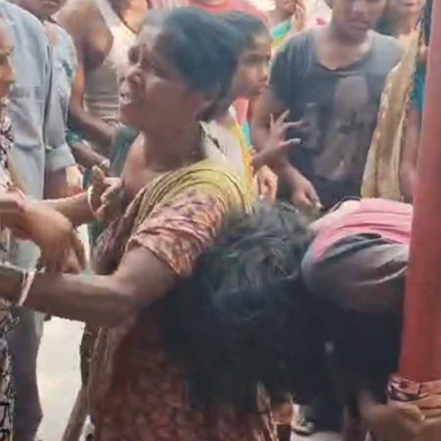 Malda Child Snatching Row