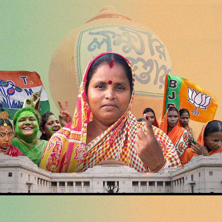 BJP preaches 5700 Cr fund for Women to win over Didi’s vote bank, TMC strikes back with Unnao-Hathras context