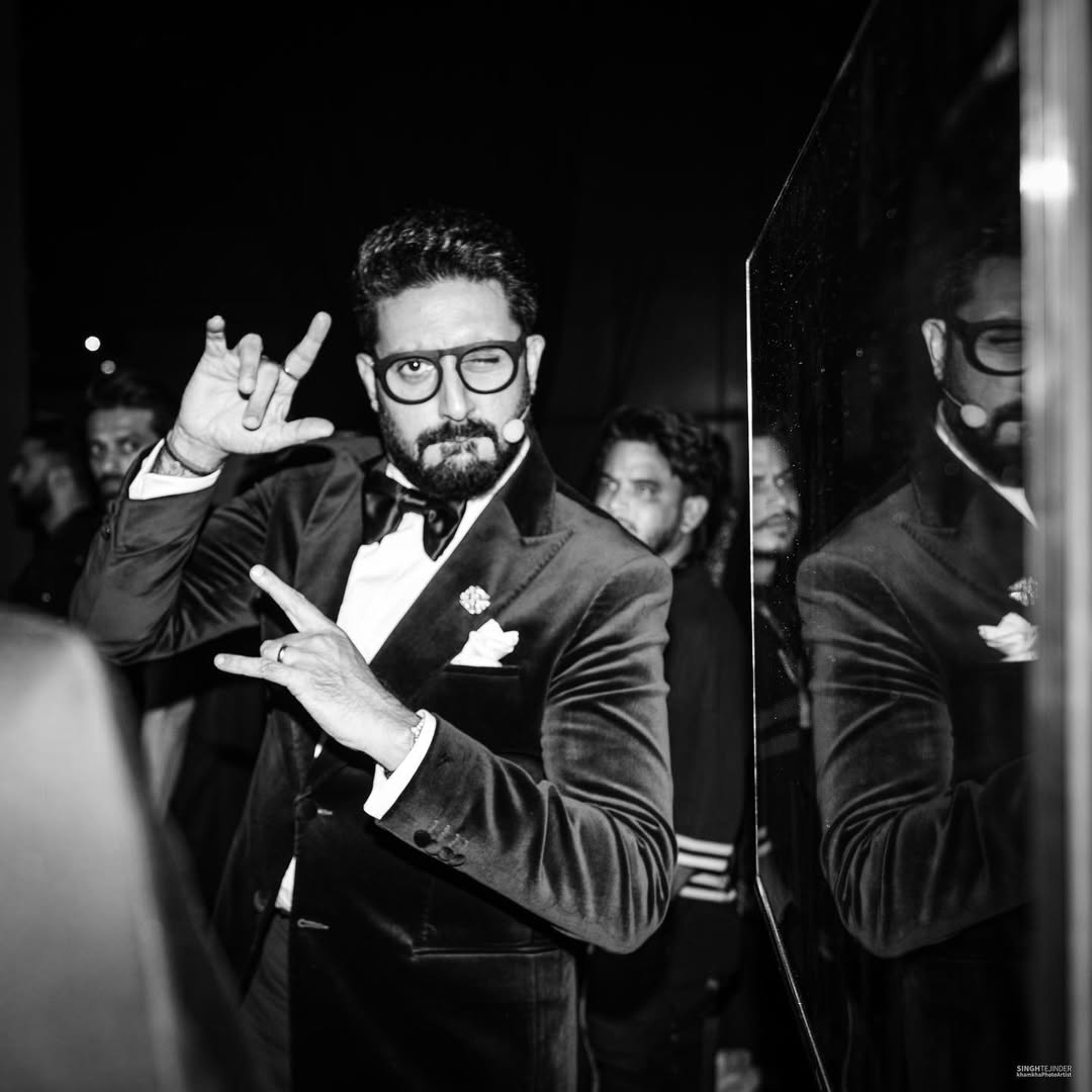 Abhishek Bachchan