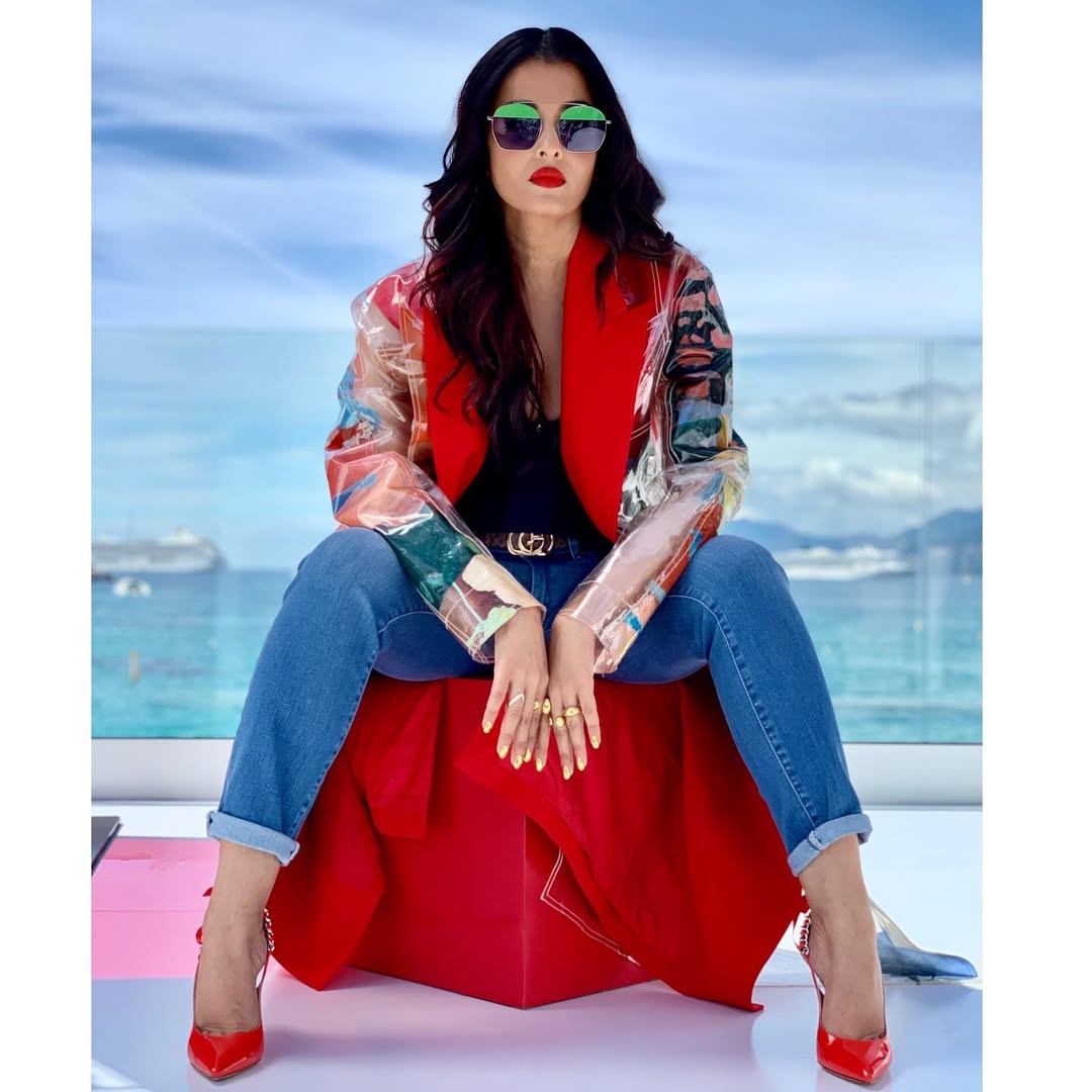 Aishwarya Rai Bachchan