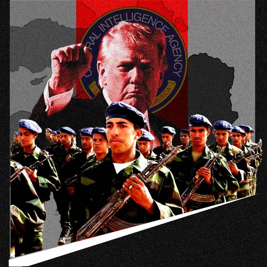 Kurdish fighters may enter in Iran war on behalf of US, who are Kurds