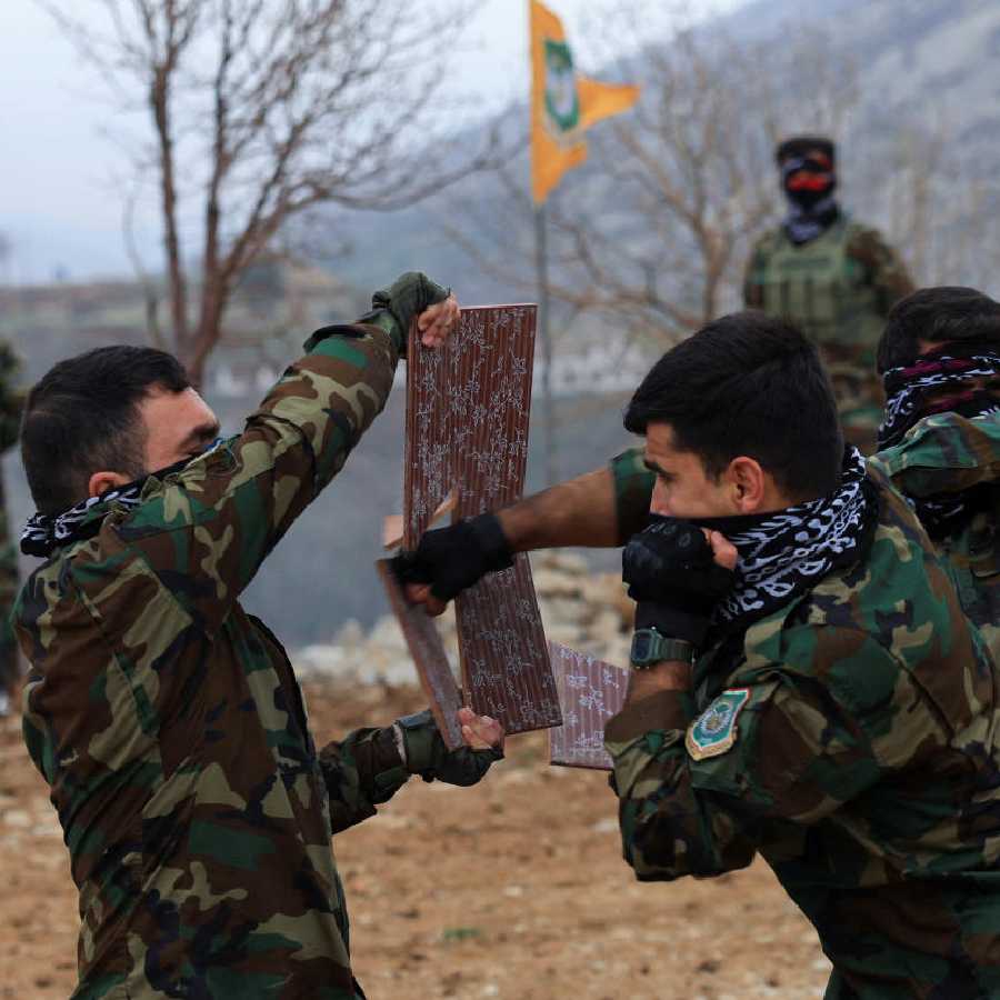 Kurdish fighters may enter in Iran war on behalf of US, who are Kurds