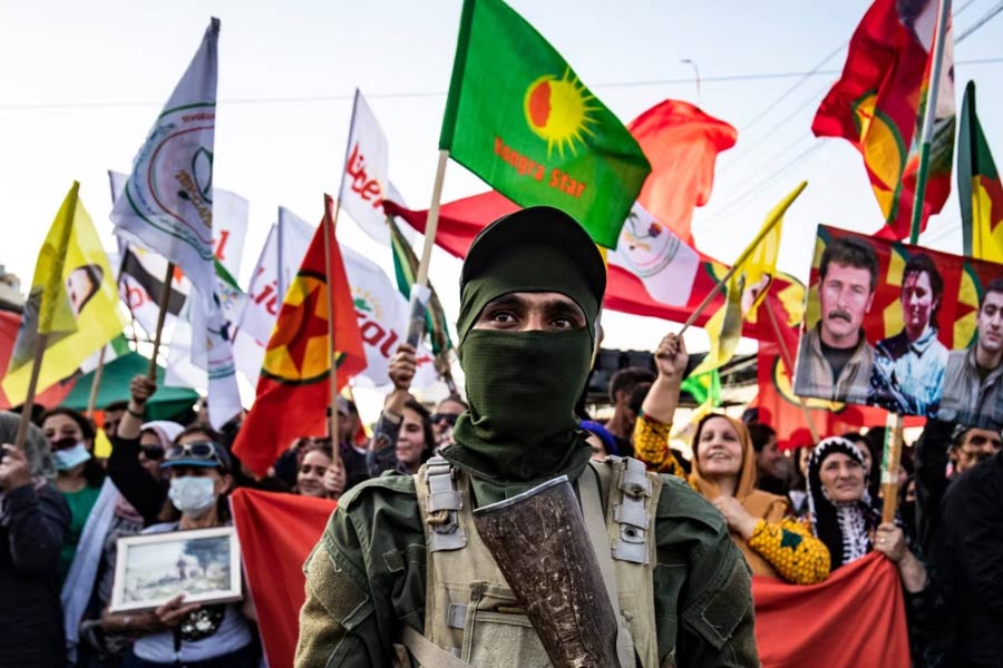Kurdish fighters may enter in Iran war on behalf of US, who are Kurds