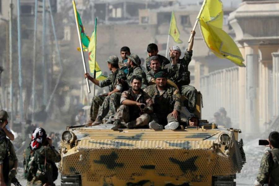Kurdish fighters may enter in Iran war on behalf of US, who are Kurds