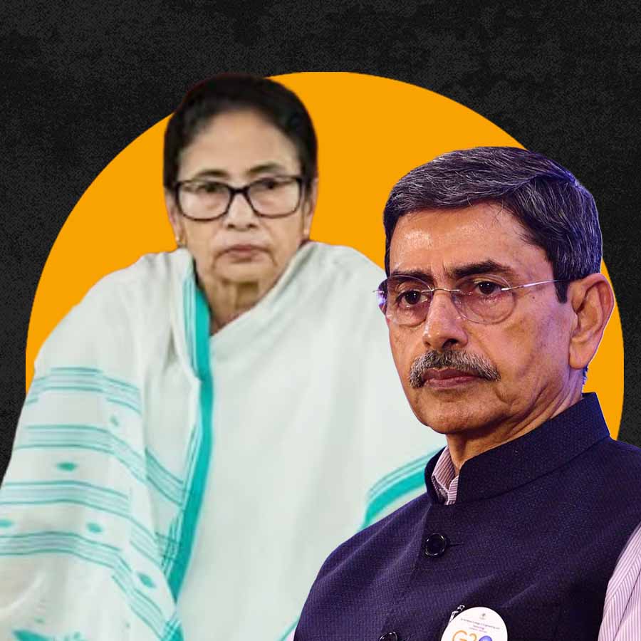 RN Ravi Appointed Bengal Governor After CV Bose Resigns dgtl