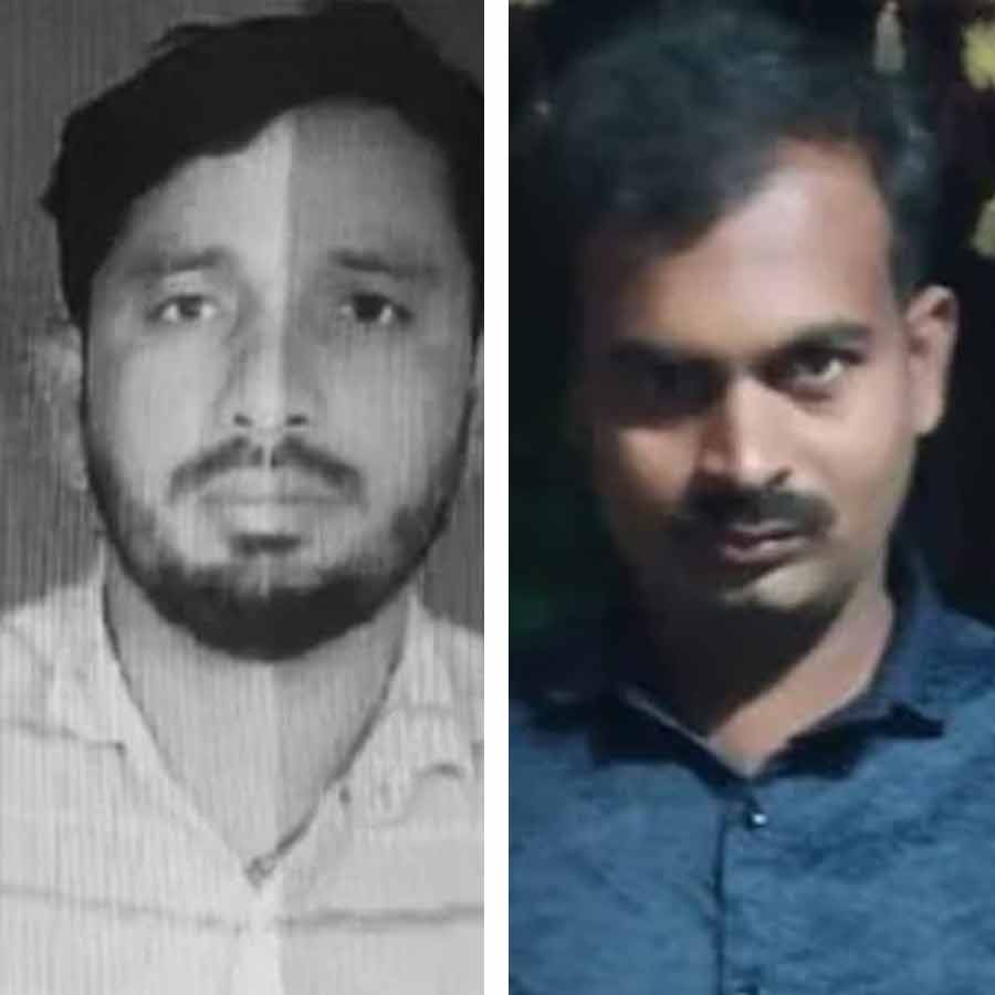 Man Held For Killing Friend