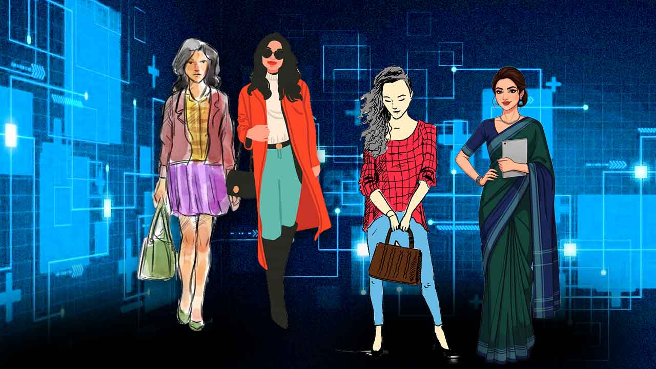 Should feminists have any uniform, what should feminists wear and not wear