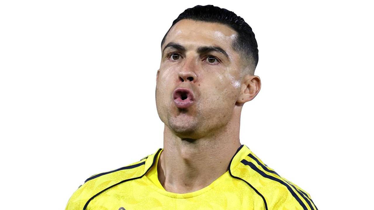 ক্রিশ্চিয়ানো রোনাল্ডো।
