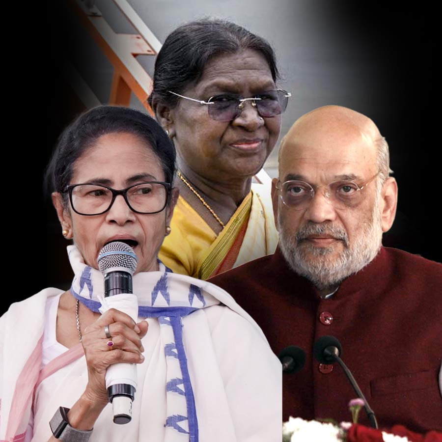 Centre seeks report from West Bengal Government regarding President Draupadi Murmu’s incident dgtl