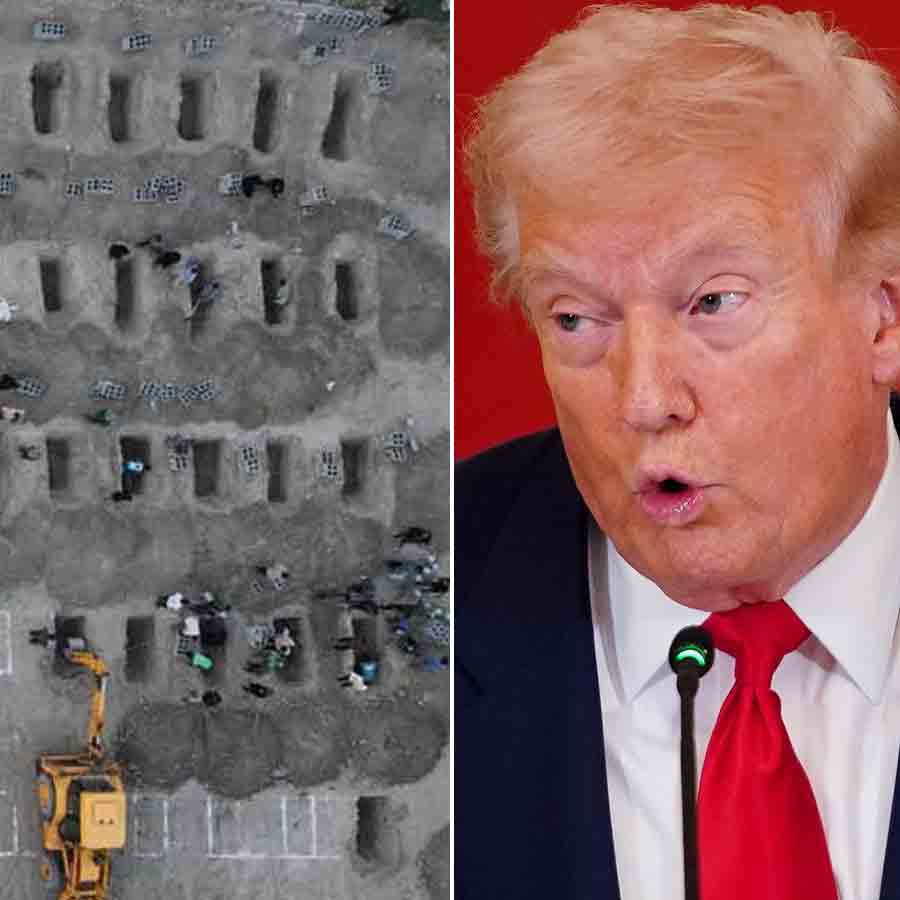 They have no accuracy, Trump blames Iran for attack on girls' school in southern Iran dgtl