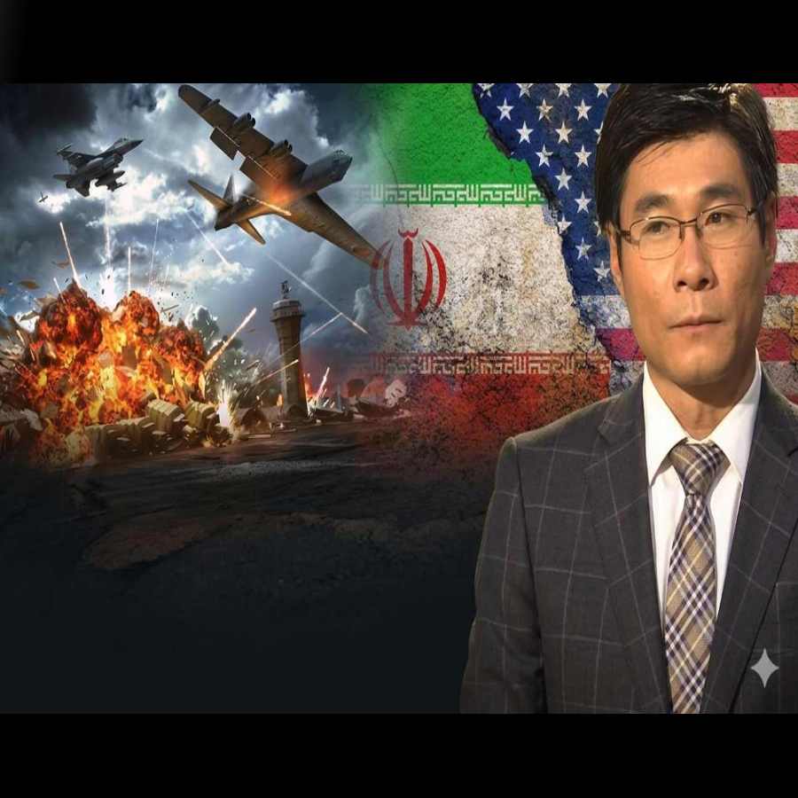 A prediction made back in 2024 by Beijing-based educator Xueqin Jiang that the United States will lose the war with Iran going viral dgtl