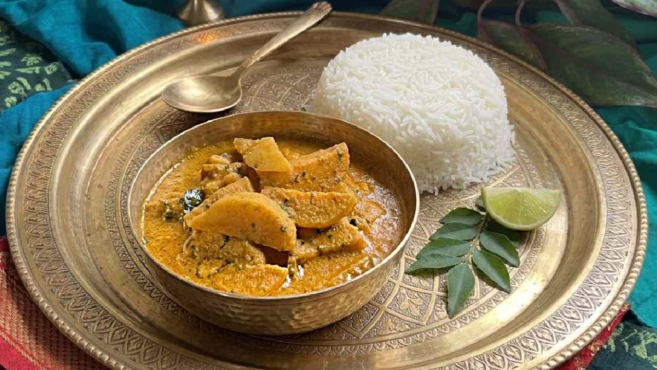 আরব সাগরের তীরের আলুর রান্না!