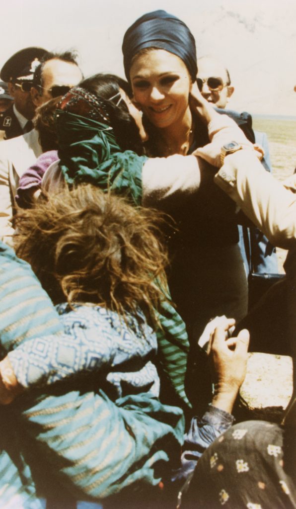 Who is Farah Pahlavi