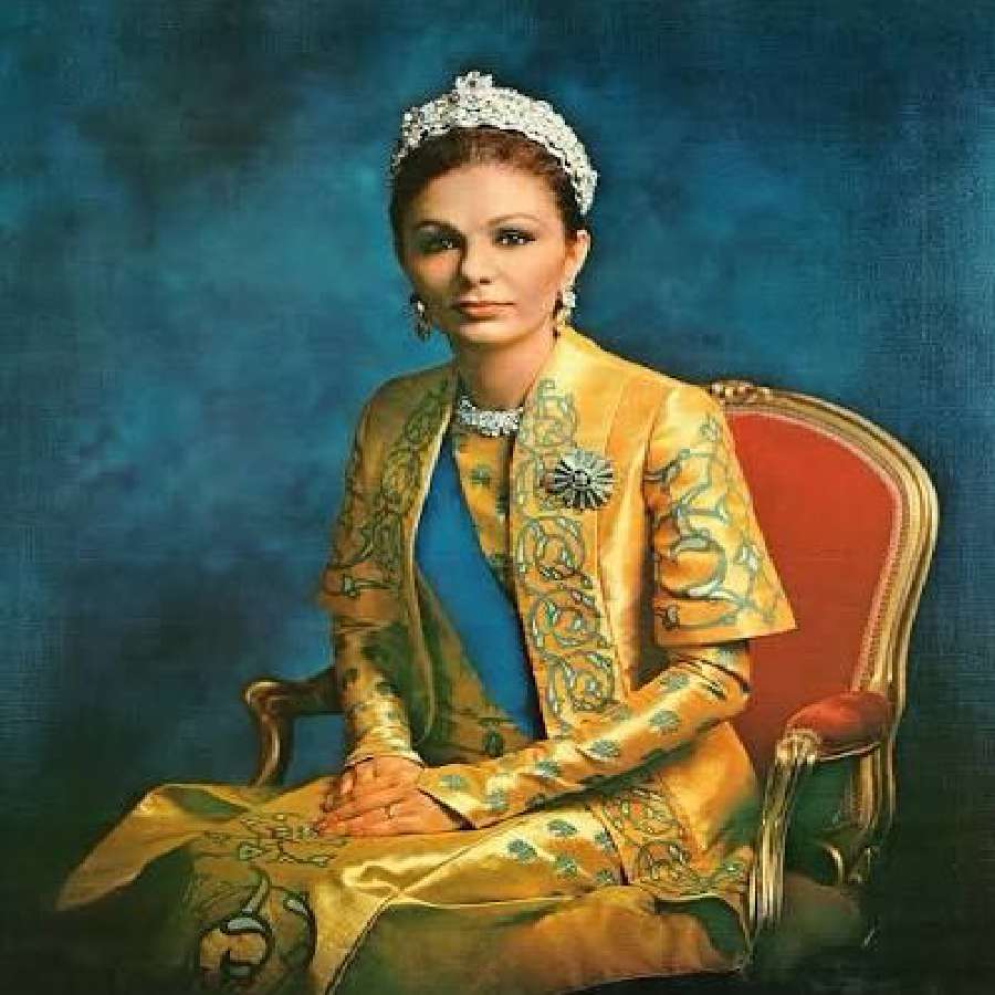 Who is Farah Pahlavi