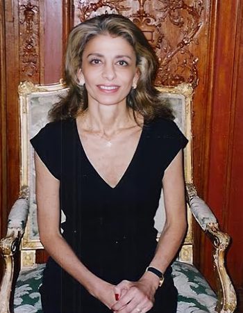 Who is Farah Pahlavi
