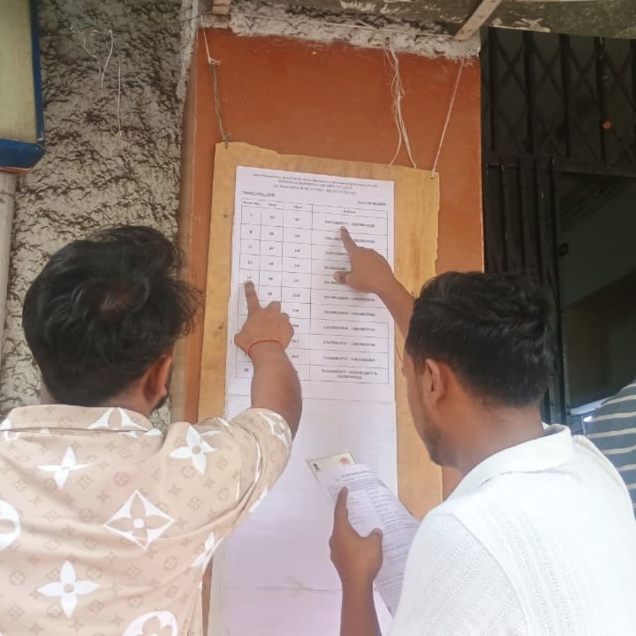 নিজস্ব চিত্র।