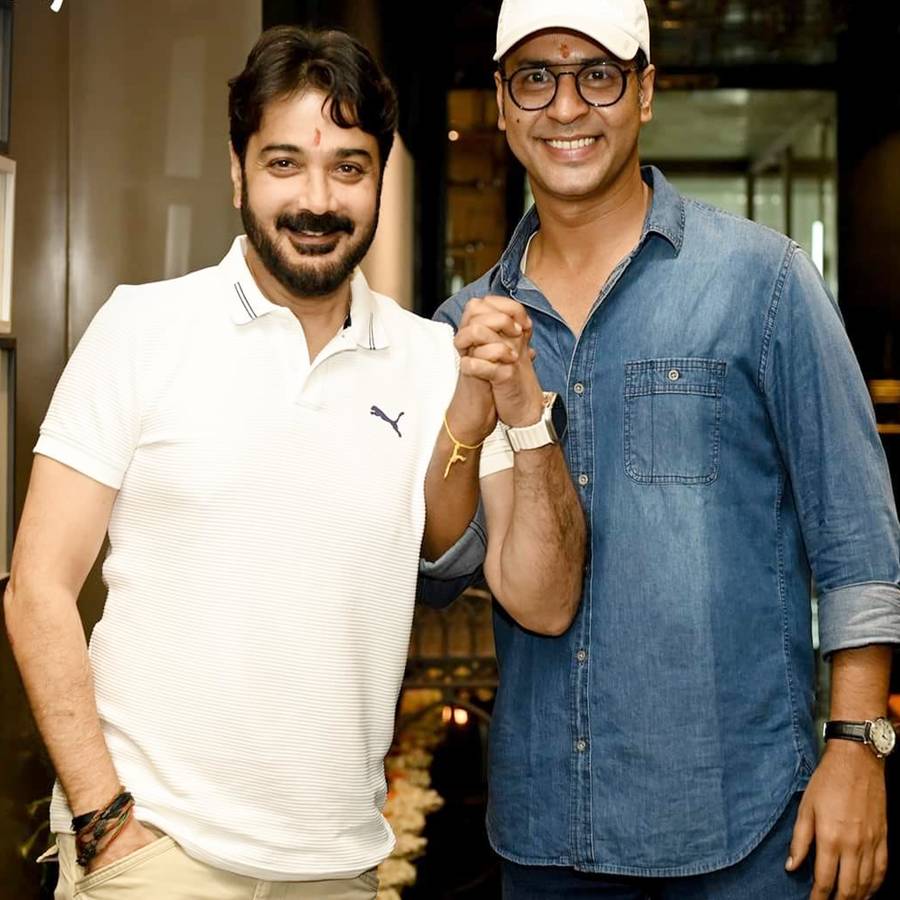 প্রসেনজিৎ চট্টোপাধ্যায়-অনির্বাণ ভট্টাচার্য জুটি ফিরছে?