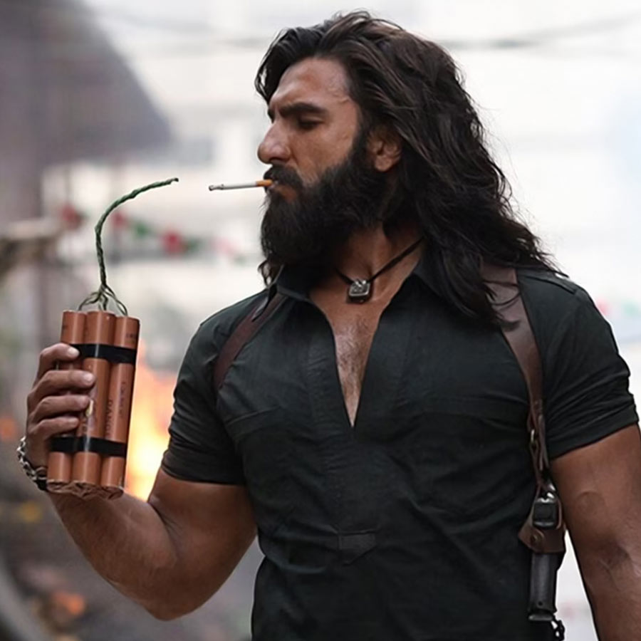 ‘ধুরন্ধর ২’-এর নতুন নজির