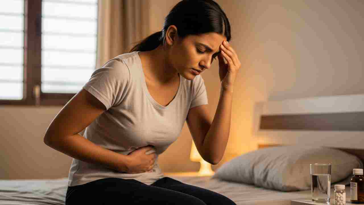 ঋতুস্রাবের দিনগুলি শুরুর আগে থেকেই এই খাবারগুলি খাওয়া শুরু করুন।