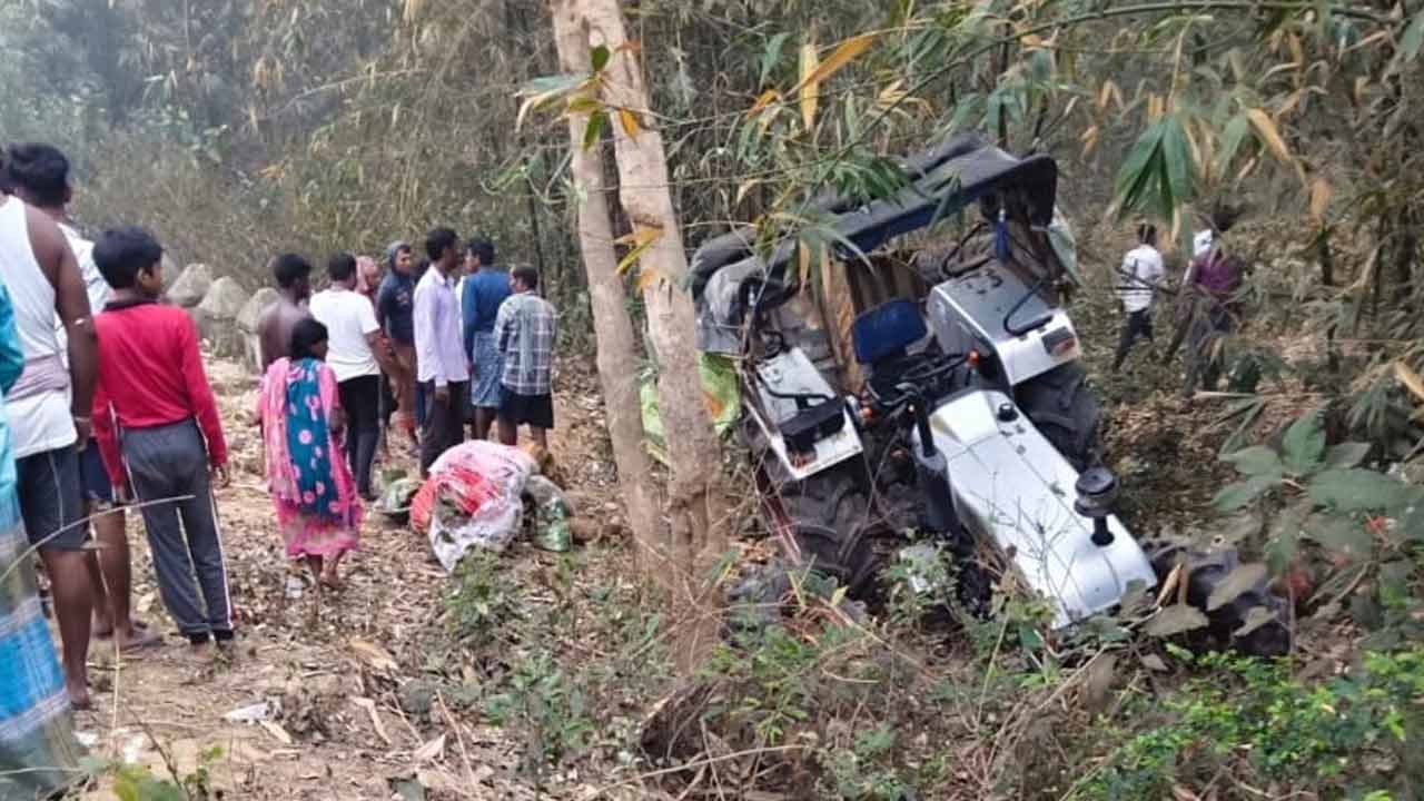 Bardhaman Accidents