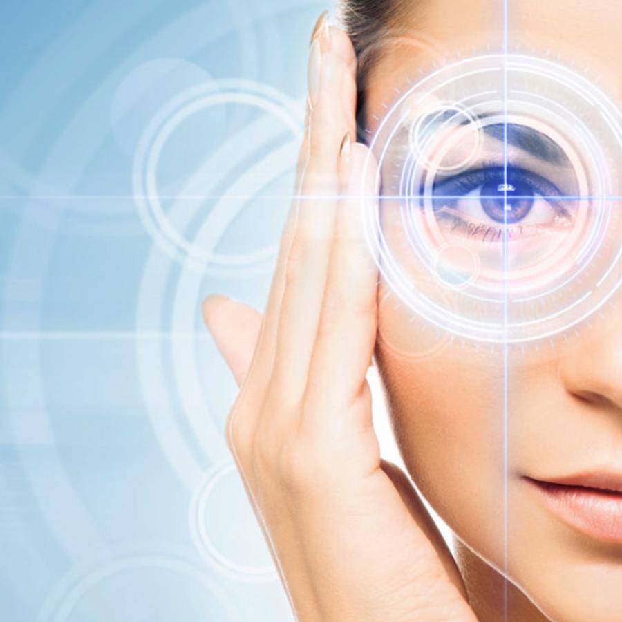 চোখ ভাল রাখতে কোন কাজটি করবেন?